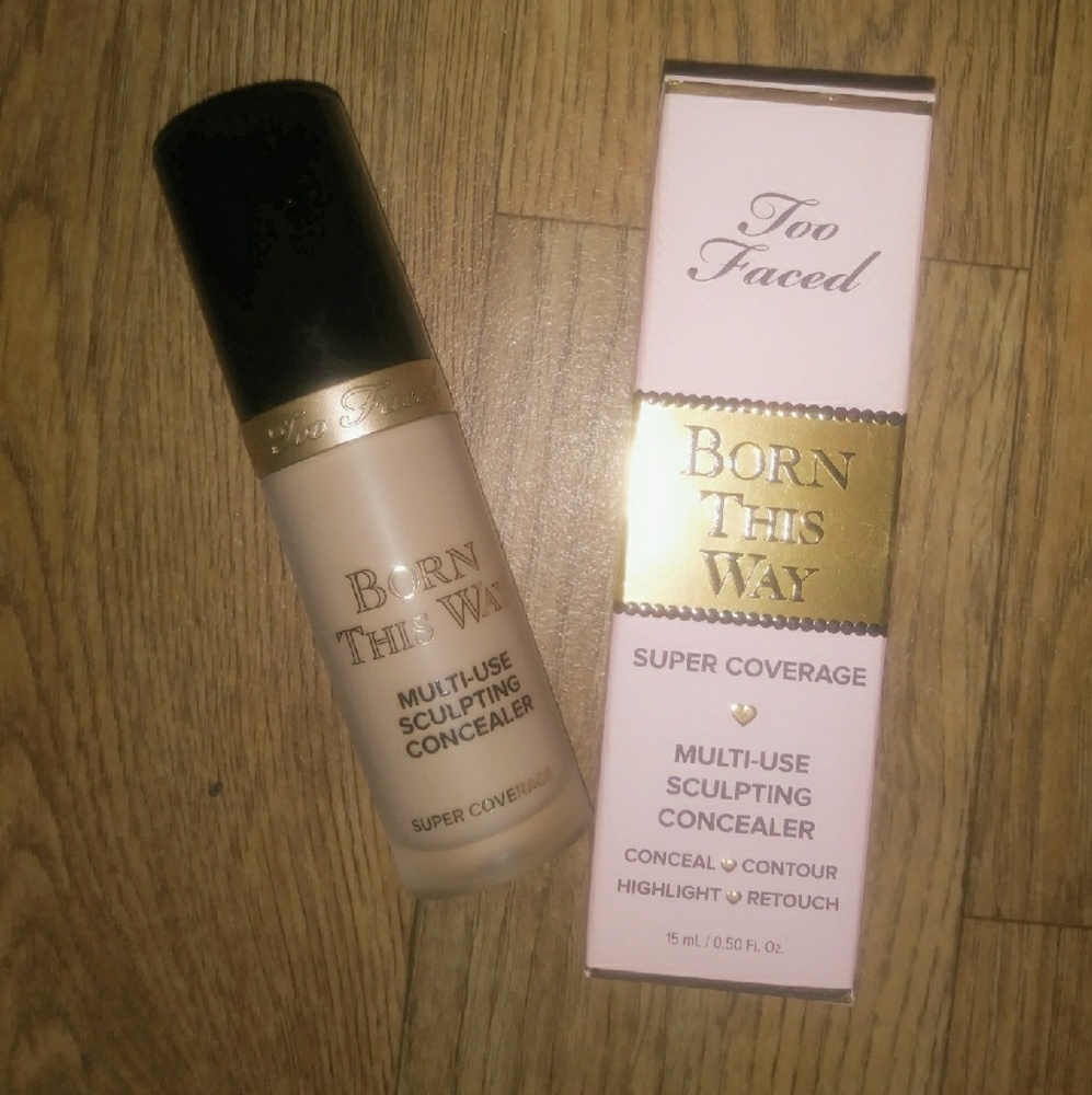 Too faced Concealor